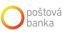 Online platba Poštovná banka