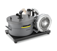 Průmyslové vysavače Ex