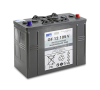 Baterie pro podlahové mycí stroje