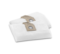 Sáčky z netkané textilie pro vysavače