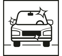 Prostředky na čištění vozů