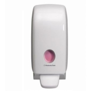 Zásobníky na mýdlo