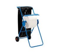 Zásobníky na průmyslové utěrky