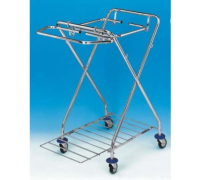 Příslušenství pro vozíky na odpad