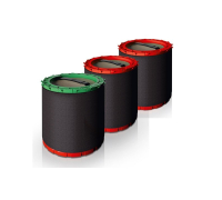 Filtrační náplně