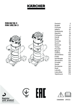 Návod k obsluze