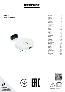 Návod k obsluze vč. bezpečnostních informací