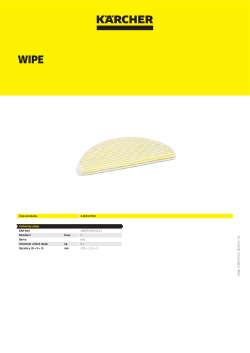 Produktové informace