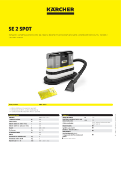 Produktové informace