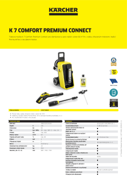 Produktové informace