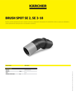 Produktové informace