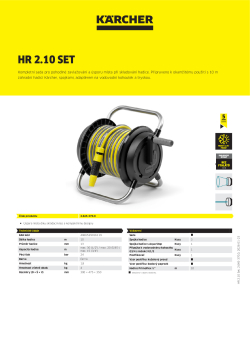 Produktové informace