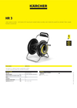 Produktové informace