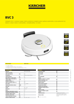 Produktové informace