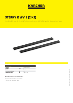 Produktové informace