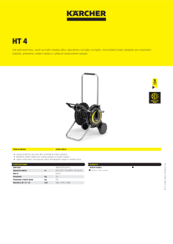 Produktové informace