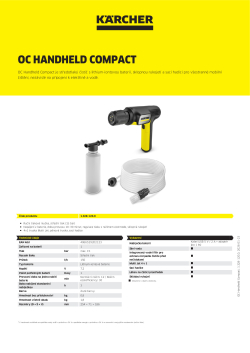 Produktové informace