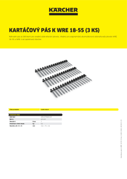 Produktové informace