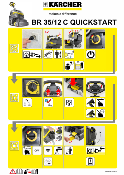Návod k obsluze vč. bezpečnostních informací