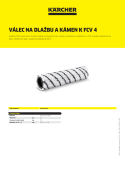 Produktové informace