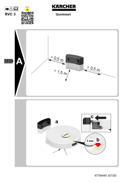 Návod k obsluze vč. bezpečnostních informací