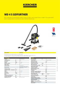 Produktové informace