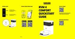 Návod k obsluze vč. bezpečnostních informací