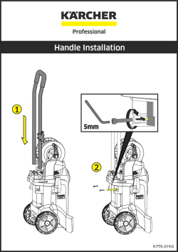 Návod k obsluze vč. bezpečnostních informací