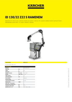 Produktové informace