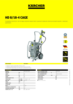 Produktové informace