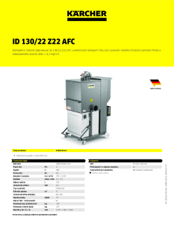 Produktové informace