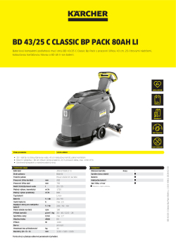 Produktové informace