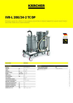 Produktové informace