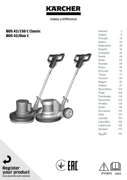 Návod k obsluze vč. bezpečnostních informací