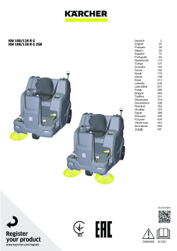 Návod k obsluze vč. bezpečnostních informací