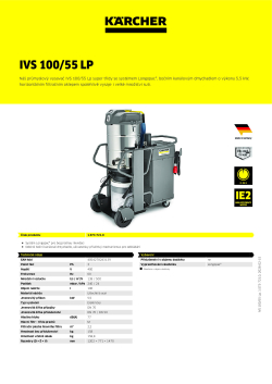 Produktové informace