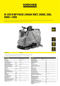 Produktové informace