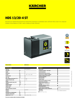 Produktové informace