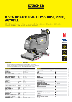 Produktové informace