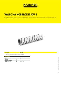 Produktové informace
