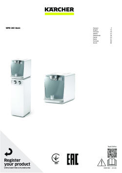 Návod k obsluze vč. bezpečnostních informací