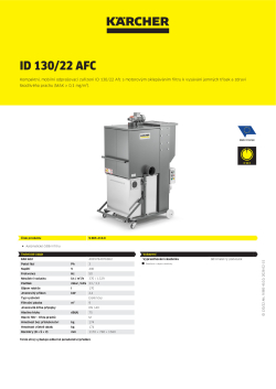 Produktové informace