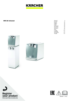 Návod k obsluze vč. bezpečnostních informací