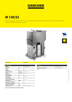 Produktové informace