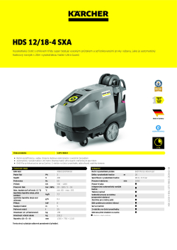 Produktové informace