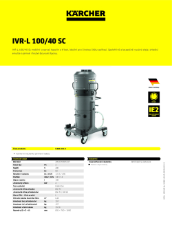 Produktové informace