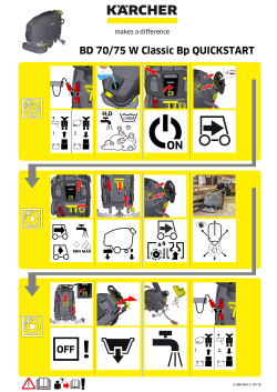 Návod k obsluze vč. bezpečnostních informací