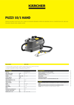 Produktové informace