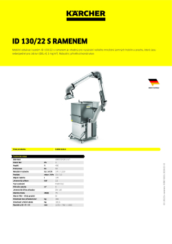 Produktové informace