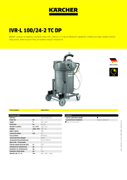 Produktové informace